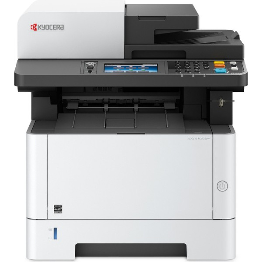 Kyocera ECOSYS M2735DW Çok Fonksiyonlu Network Lazer Yazıcı Yazıcılar Fiyatı