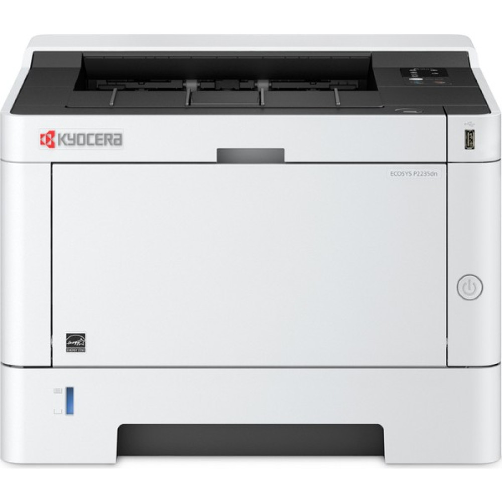 Kyocera ECOSYS P2235DN Siyah Beyaz Network Lazer Yazıcı Yazıcılar Fiyatı