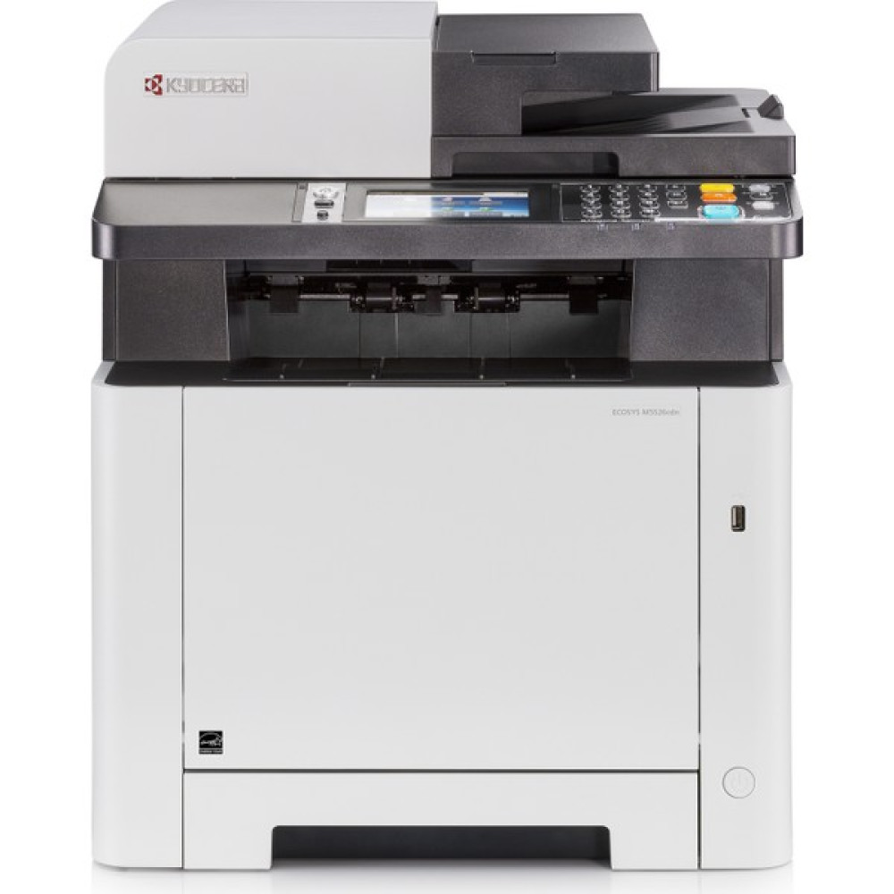 Kyocera M5526CDN A4 Renkli Çok Fonksiyonlu Network Lazer Yazıcı Yazıcılar Fiyatı