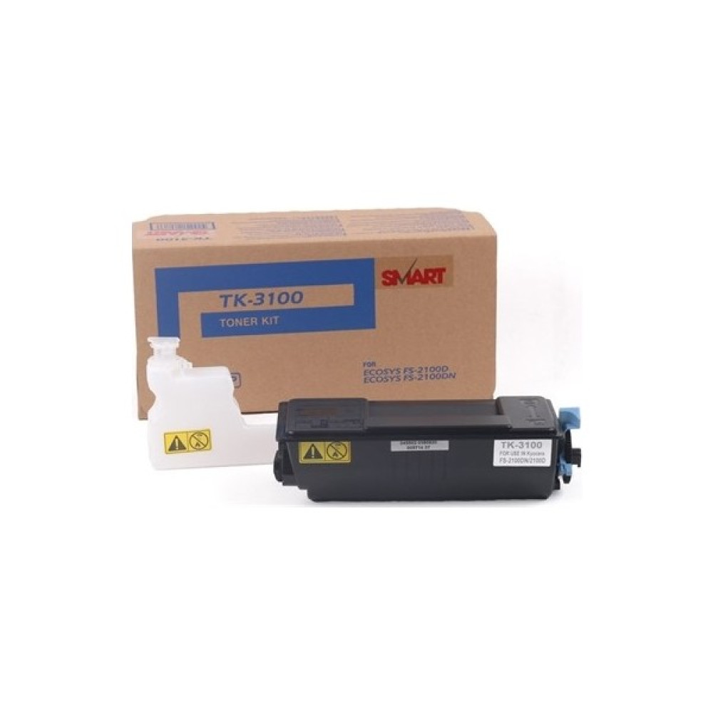 Kyocera Mita TK-3100 Muadil Toner FS-2100 Ecosys M3040dn-M3540dn 1T02MS0NL0 Tonerler Fiyatı
