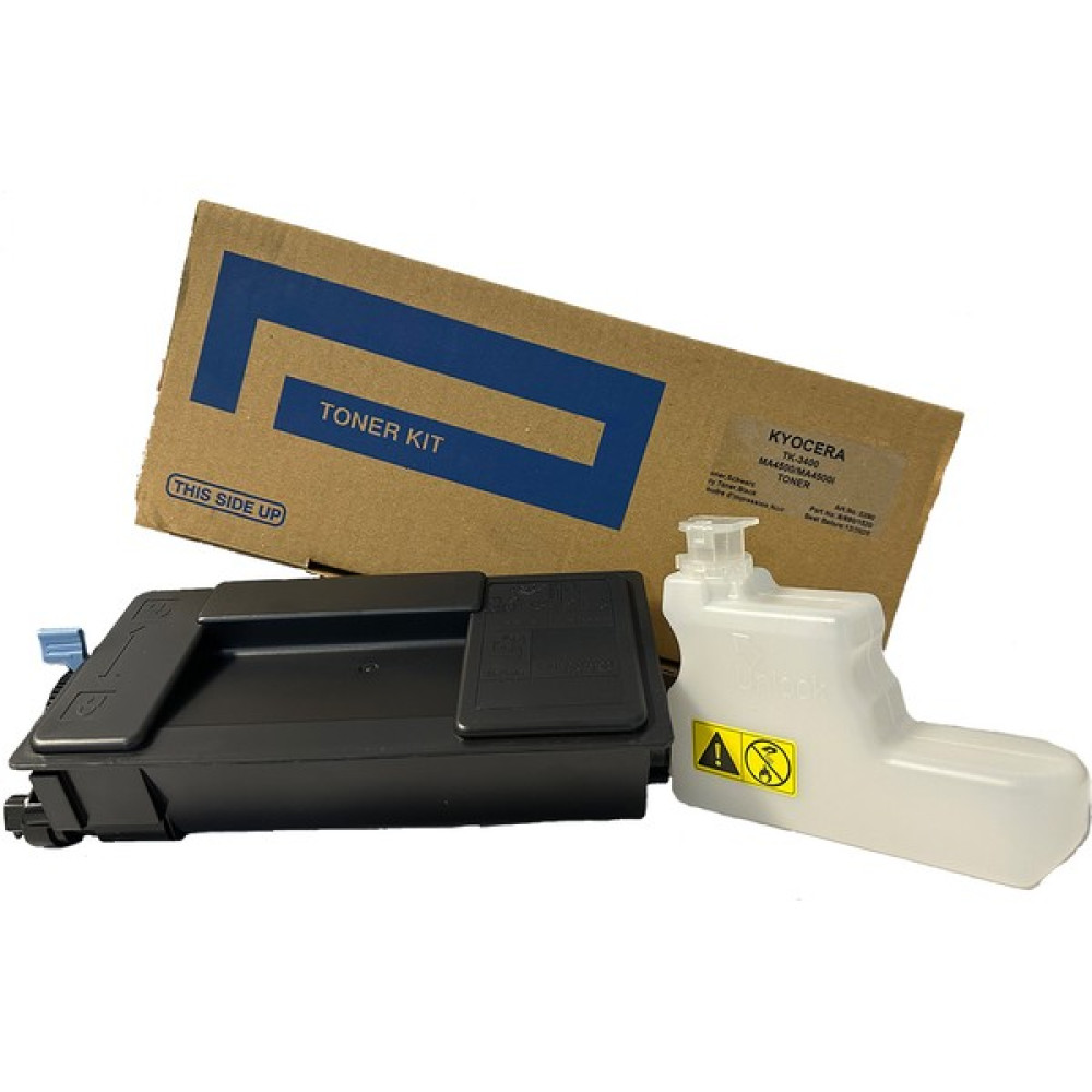 Kyocera Mita TK-3400 Ecosys PA4500 / MA4500 Uyumlu Toner Oto Boyaları Fiyatı