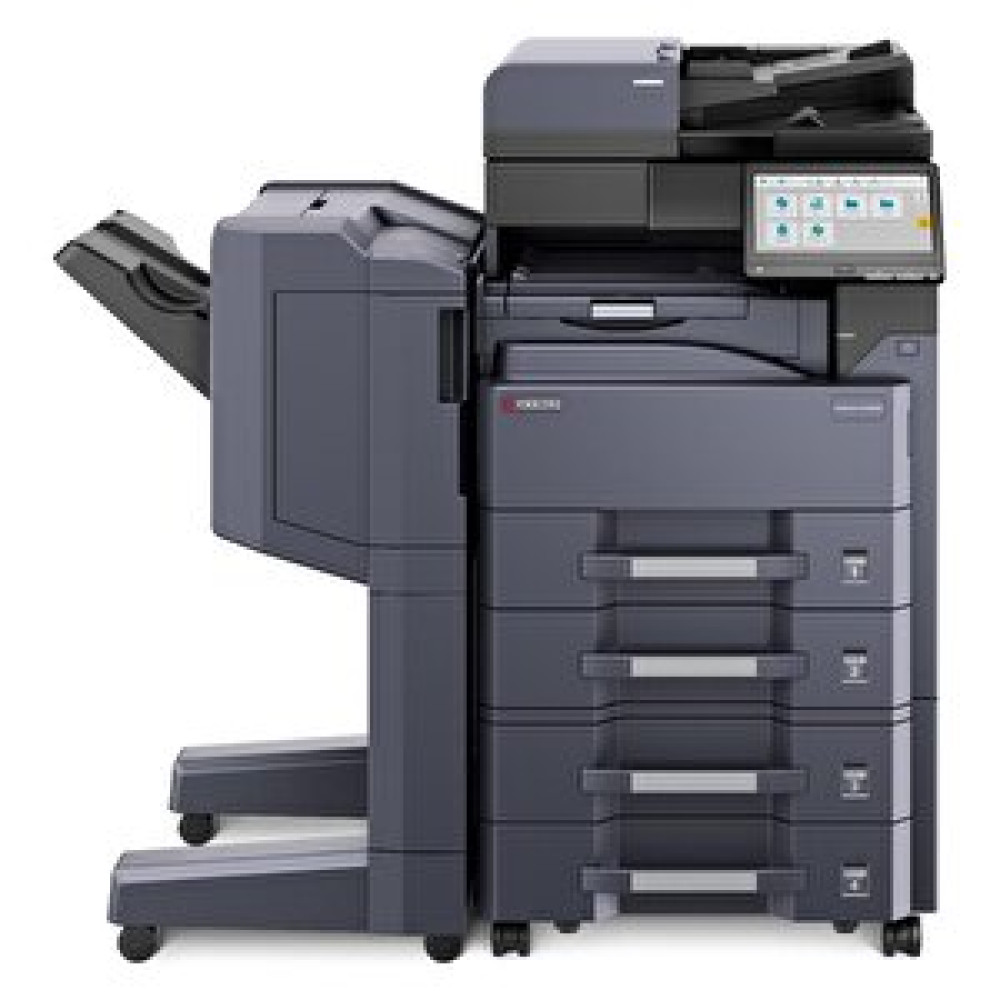 Kyocera Taskalfa Mz4000i A3 Çok Fonksiyonlu Siyah Beyaz Lazer Yazıcı Sarf Tüketim Malzemeleri Fiyatı