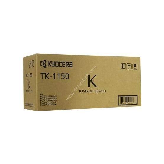 Kyocera TK-1150 Toner Tonerler Fiyatı