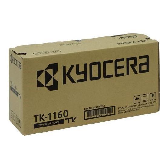 Kyocera TK-1160 Ecosys P2040-2040DW Orjinal Fotokopi Toneri