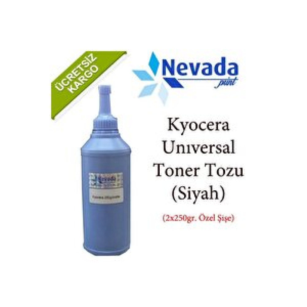 Kyocera Tk-130 Toner Tozu (500gr) Ücretsiz Kargo Sarf Tüketim Malzemeleri Fiyatı