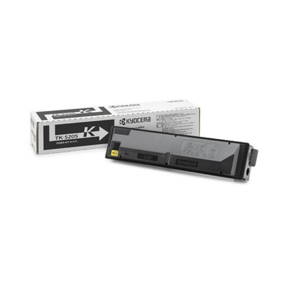 Kyocera Tk-5205K Orjinal Toner Kartuşu ( Taskalfa 356Ci İçin, ) - Siyah Tonerler Fiyatı