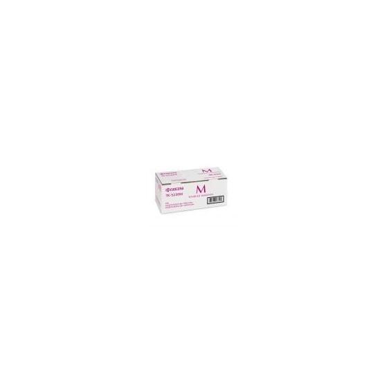 Kyocera TK-5230M Magenta Kırmızı Ecosys M5521CDN-5521CDW P5021CDN-5021CDW Orjinal Fotokopi Toneri