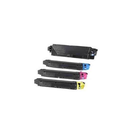 Kyocera TK-5270/1T02TVANL0 Sarı Muadil Toner