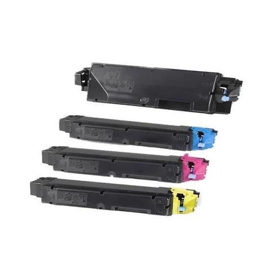Kyocera TK-5270/1T02TVANL0 Sarı Muadil Toner