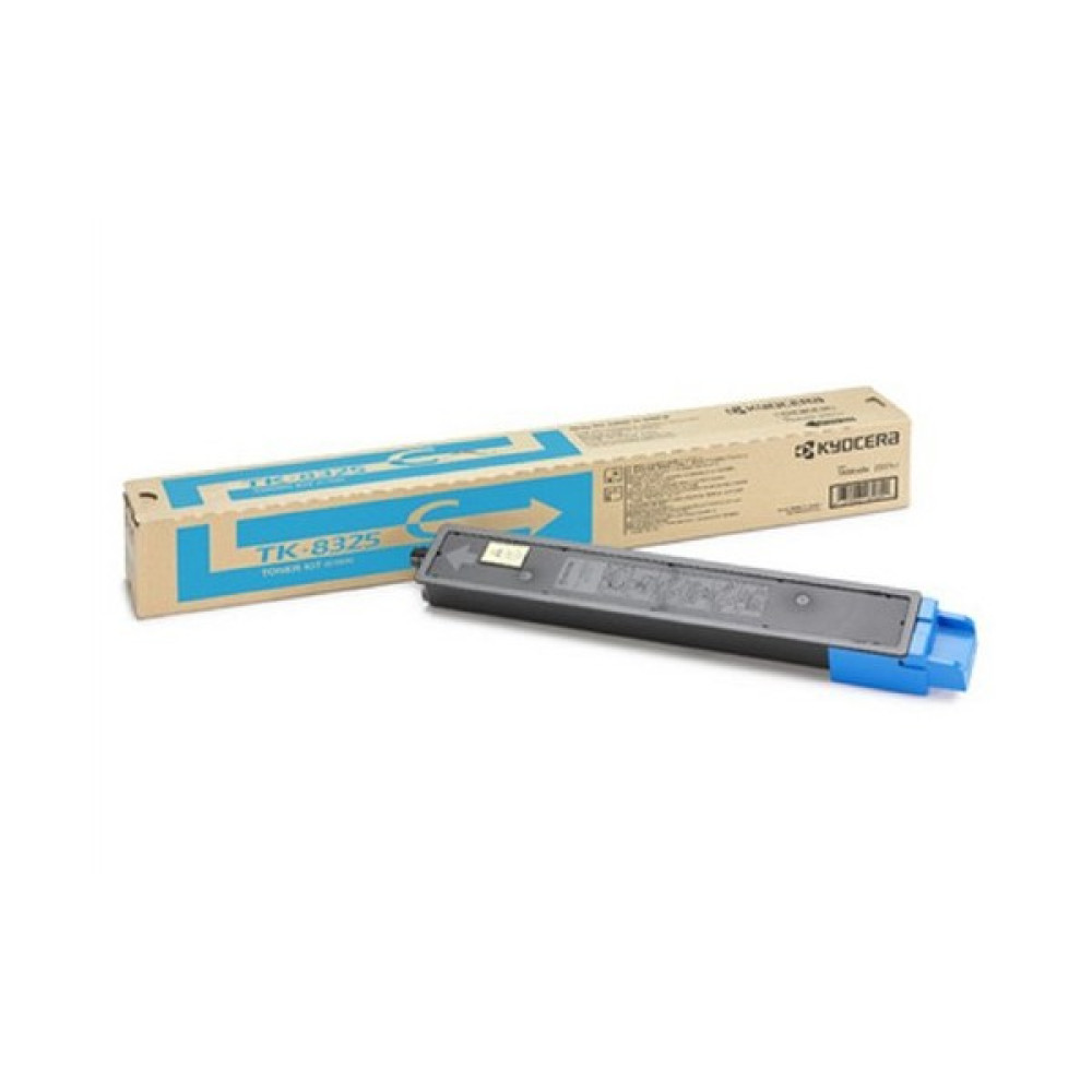 Kyocera Tk-8325C Orjinal Toner Kartuşu   ( Taskalfa 2551Ci İçin, ) - Mavi Tonerler Fiyatı