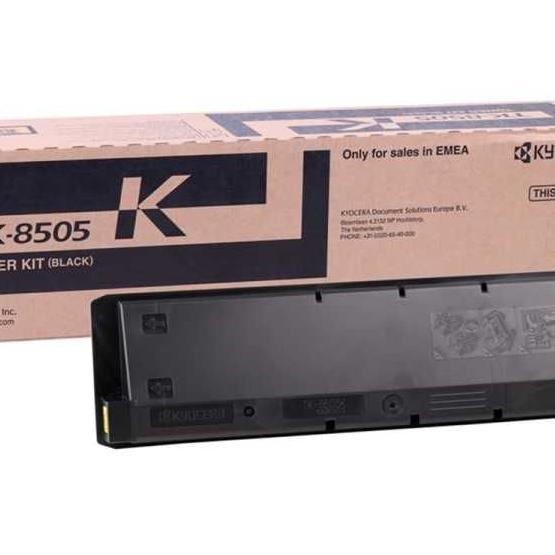 Kyocera TK-8505 Siyah Fotokopi Toneri