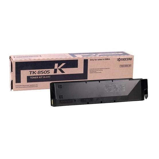 Kyocera TK-8505 Siyah Fotokopi Toneri Tonerler Fiyatı
