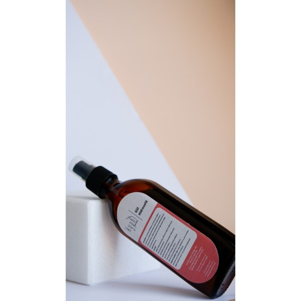 Kyphi Natural Gül Hidrosolü(Rosa Damascena) %100 Saf Gül Suyu Cilt Temizleme ve Peeling Fiyatı