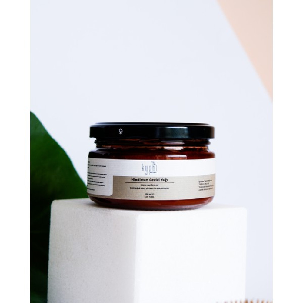Kyphi Natural Hindistan Cevizi Yağı Soğuk Sıkım 150 ml Oto Boyaları Fiyatı