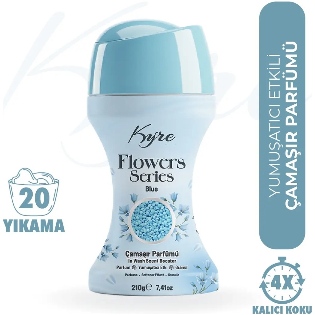 Kyre Çamaşır Parfümü Blue 210 Gr Parfümler Fiyatı