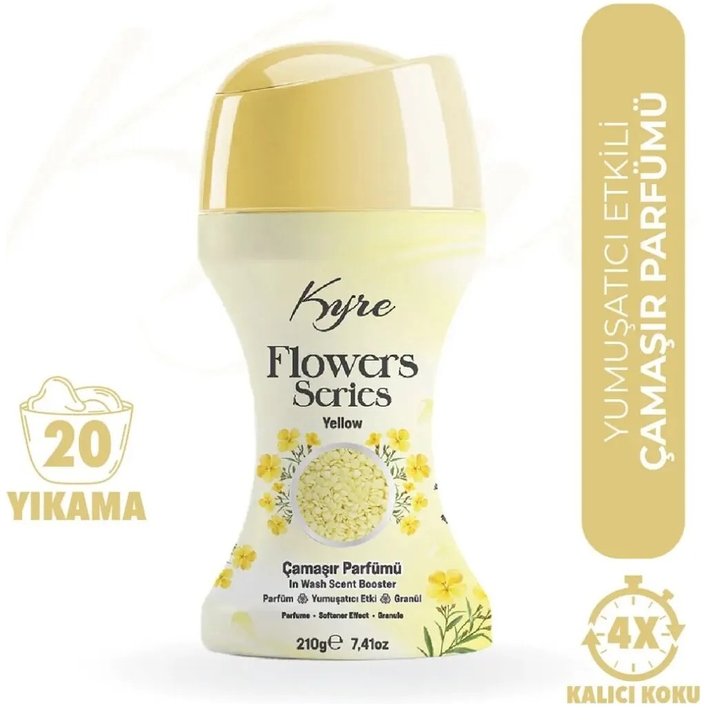 Kyre Çamaşır Parfümü Yellow 210 Gr Parfümler Fiyatı