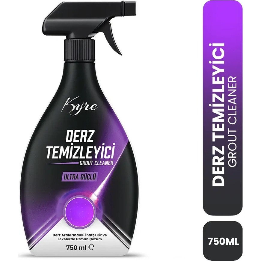 Kyre Ultra Güçlü Derz Temizleyici 750 Ml Diğer Fiyatı