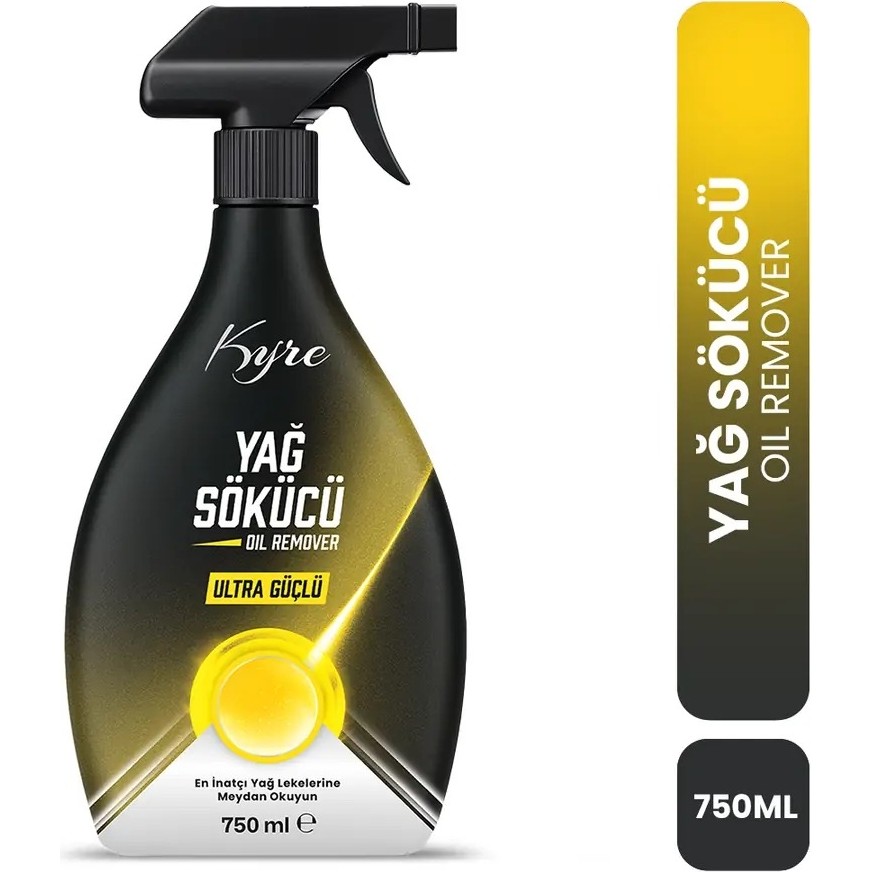 Kyre Ultra Güçlü Yağ Sökücü 750 Ml Diğer Fiyatı