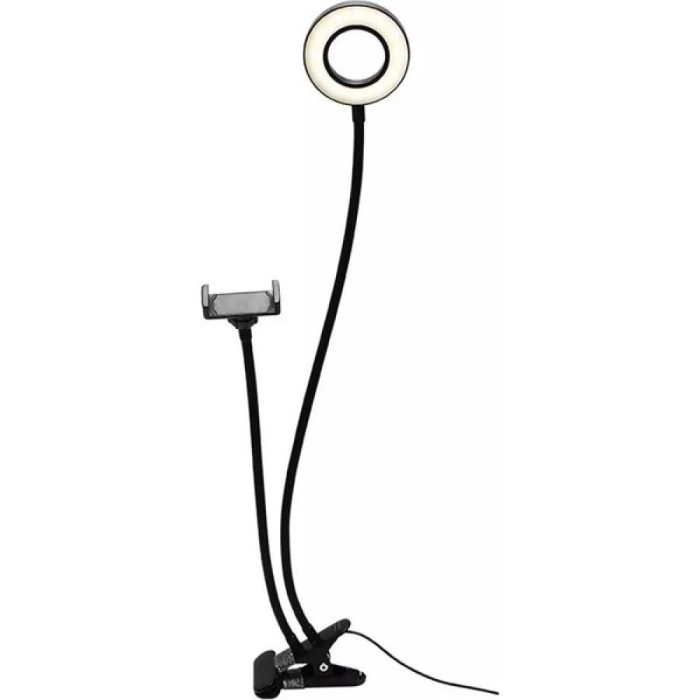 Kyrotech LED Ring Light Sürekli Işık Youtuber Makyaj Akrobat LED Halka Işık Video Kamera Aksesuarları Fiyatı