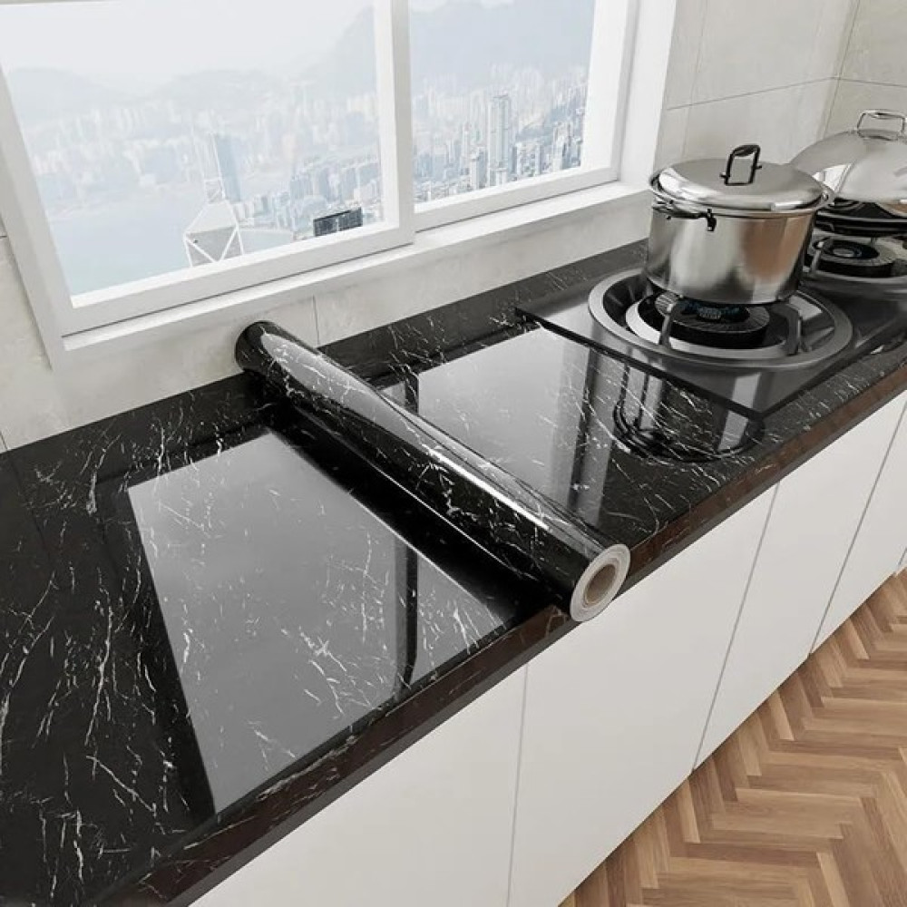 Kyrotech Mermer Desenli Kendinden Yapışkanlı Folyo 5 Metre, 60 cm , Vinil, Kendinden yapışkanlı, Dekor Folyosu, Pencere Çıkartması, Pvc Çıkartma, ... Yapı Kimyasalları & Yapıştırıcılar Fiyatı