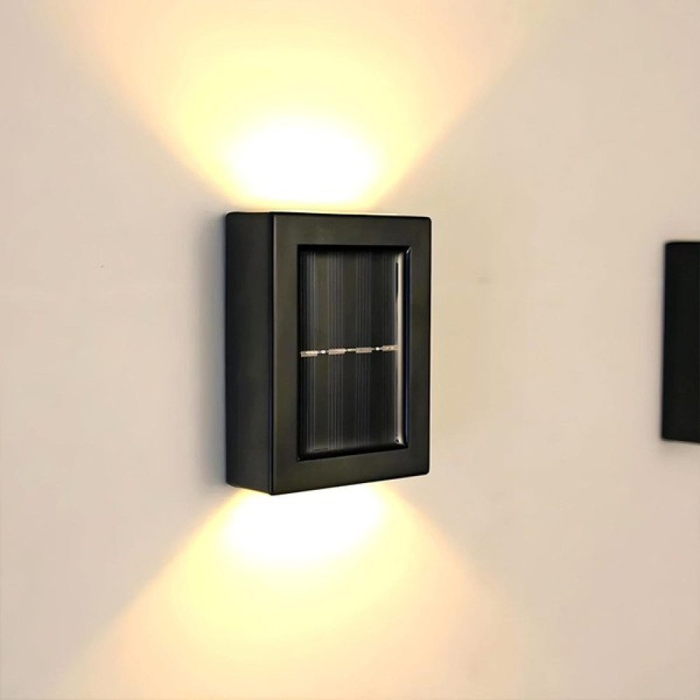 Kyrotech Solar Güneş Enerjili Gün Işığı,bahçe Duvar Lambaları,solar LED Duvar Lambası, Yukarı ve Aşağı Işık, Dekoratif LED Duvar Aydınlatması, IP65... Dış Mekan & Bahçe Oyuncakları Fiyatı