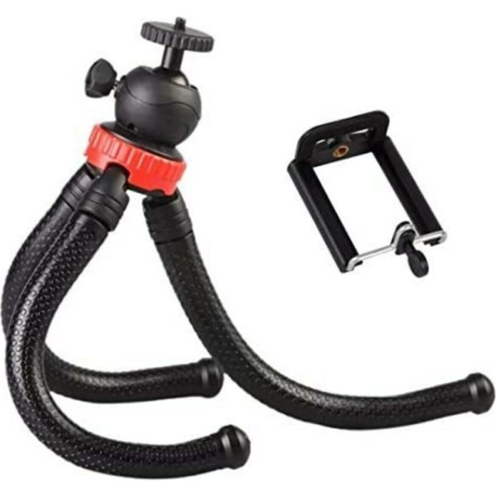 Kyrotech Tripod Esnek Flexible Tripod Telefon Tutucu ve Bluetooth Kumanda Shutter Tripodlar Fiyatı