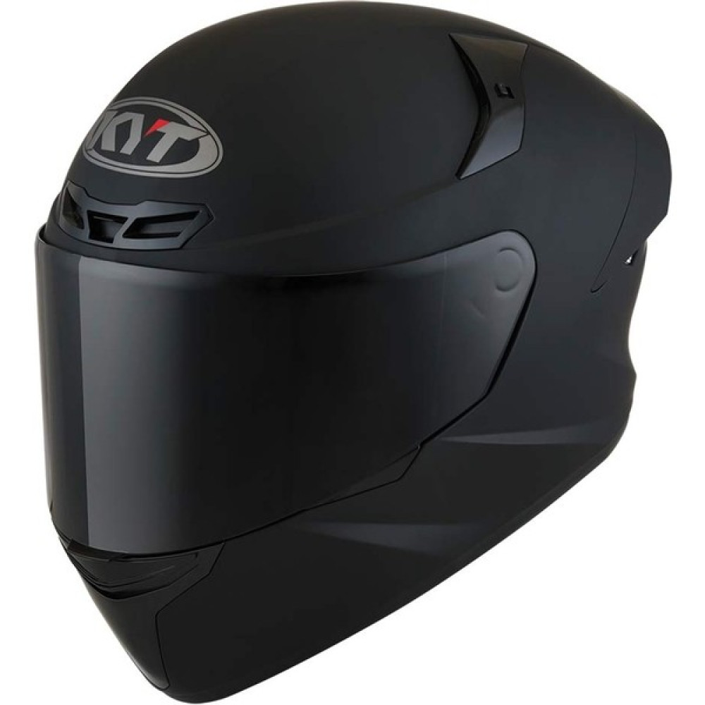 Kyt Tt-Course Kask Mat Siyah - 2XL Motorsiklet Kaskları Fiyatı