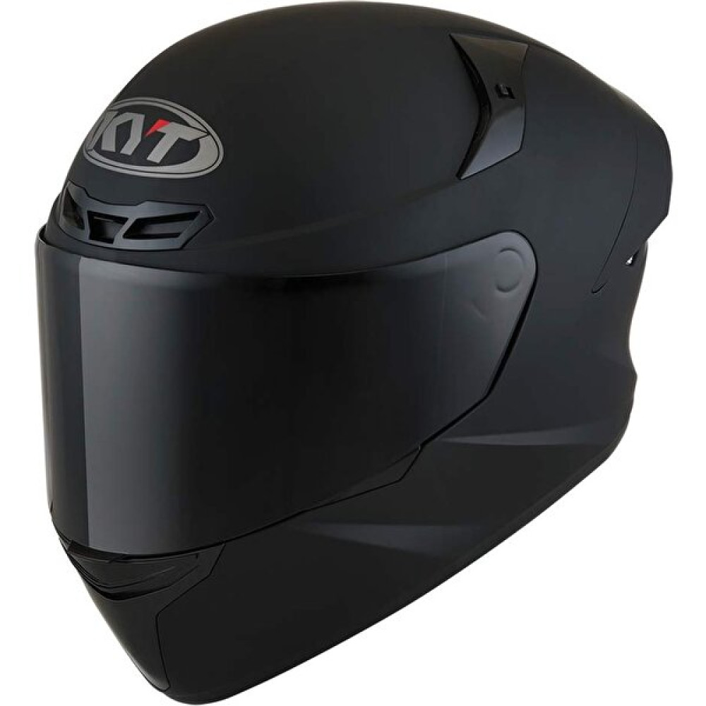 Kyt Tt-Course Kask Mat Siyah - L Motorsiklet Kaskları Fiyatı