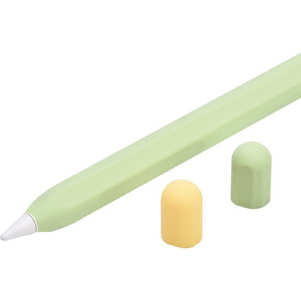 Kyver Apple Pencil 2. Nesil Uyumlu Silikon Koruma Kılıfı Mint Yeşili Tablet Aksesuarı Fiyatı