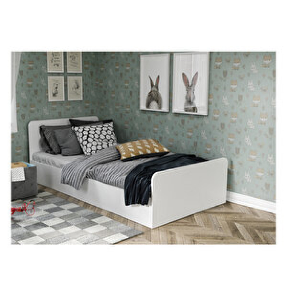 Kzn Home Tek Kişilik Mdf Karyola - 100cm X 200cm Karyola Fiyatı