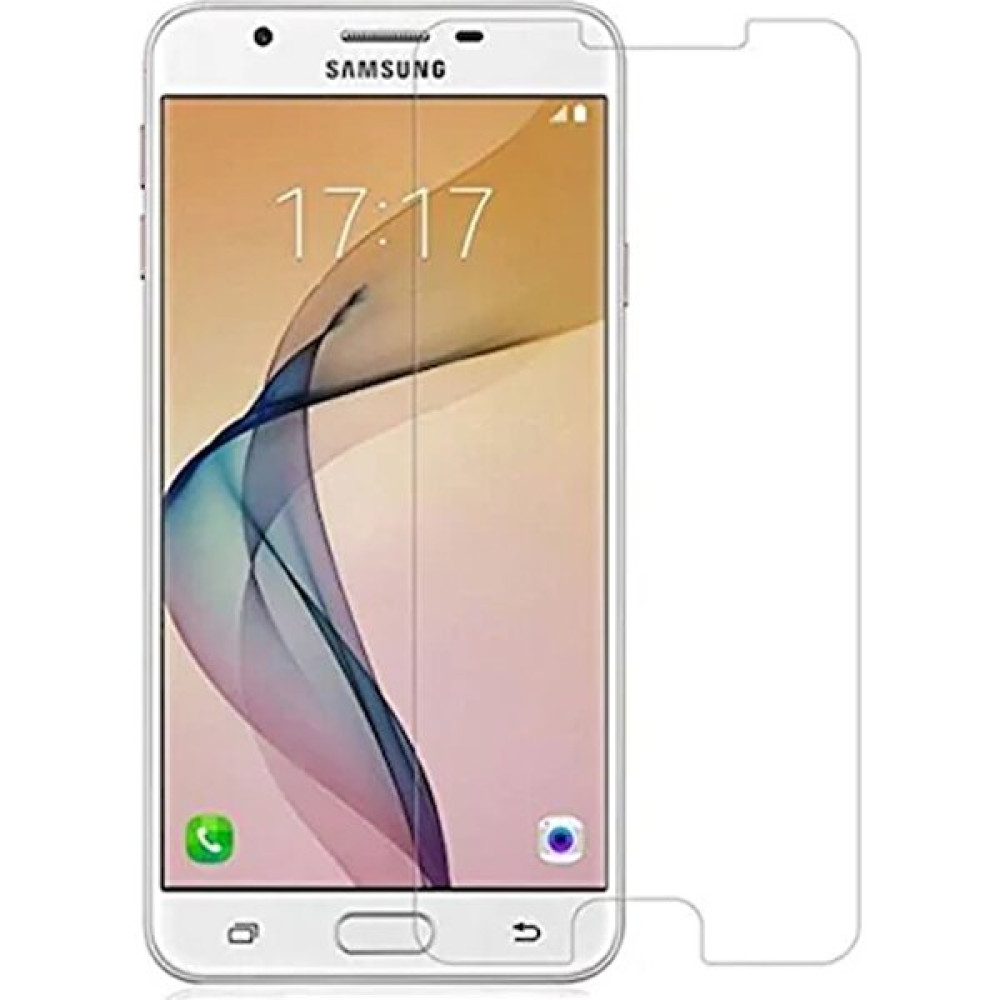 Kzy Samsung Galaxy J7 Prime 2 Temperli Ekran Koruyucu Cam Şeffaf Cep Telefonu Ekran Koruyucusu Fiyatı