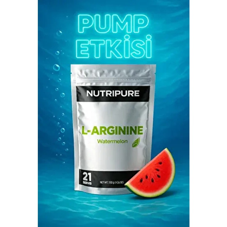 L-Arginine 150,6 G - Karpuz - Aromalı Diğer Fiyatı