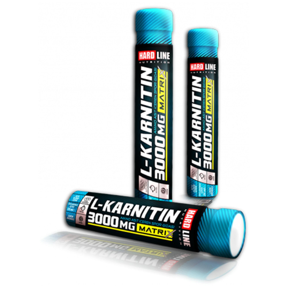 L-Carnitin Matrix 3000 Mg. Sporcu Besinleri Fiyatı