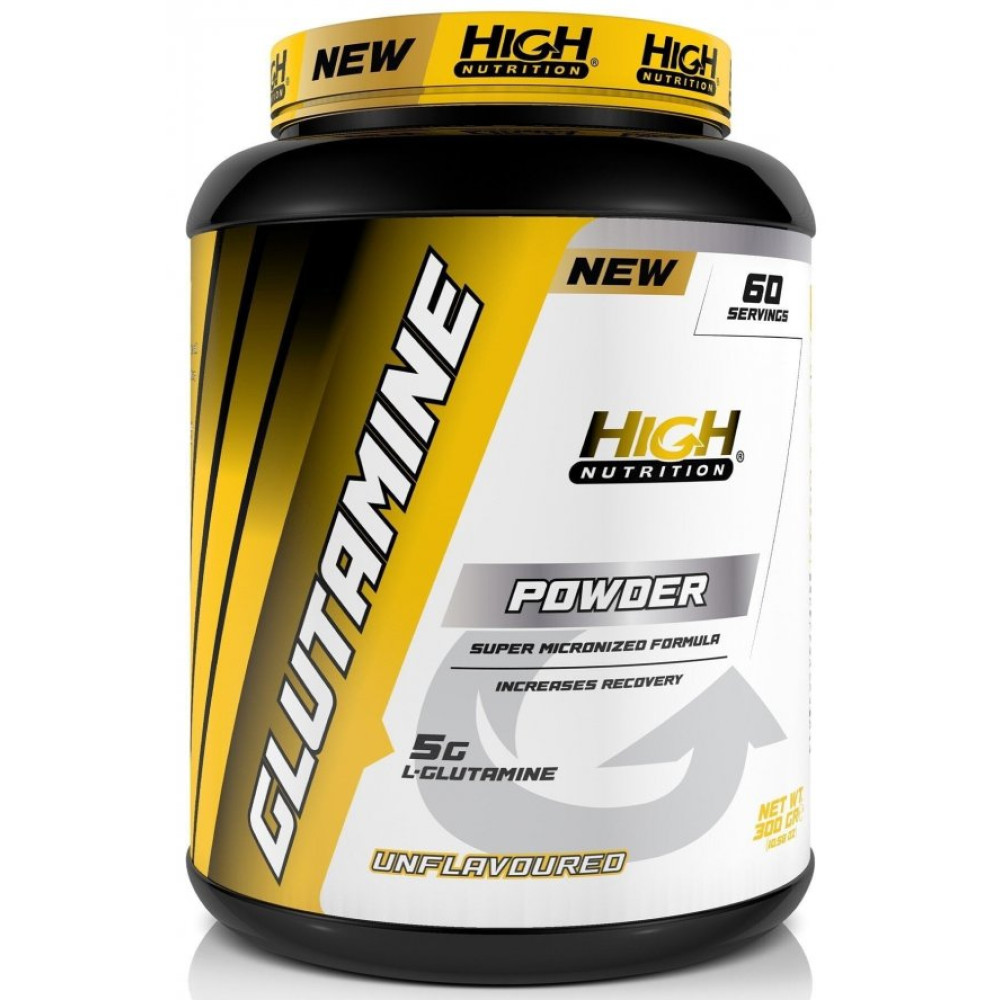 L-Glutamine Powder 300 Gr - 60 Servis - 5000Mg Amino Asit Fiyatı