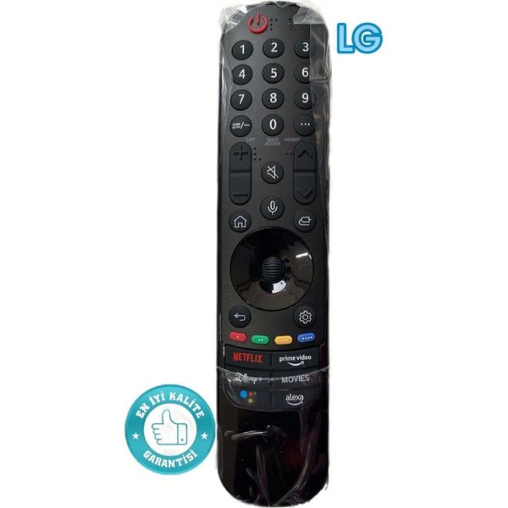 L75up75006 Sihirli Kumanda 2021 Up Ve Nano Serilere Uyumlu TV Aksesuarları Fiyatı