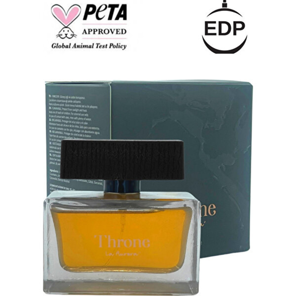 La aurora %20 Esans Eua De Kalıcı Erkek Parfum The Throne - Tom Ford Black Orchıd Erkek Parfümleri Fiyatı