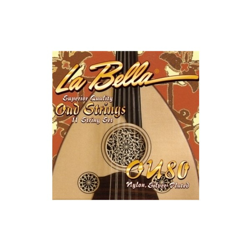 La Bella OU80 Ud Teli Müzik Aleti Aksesuarları Fiyatı