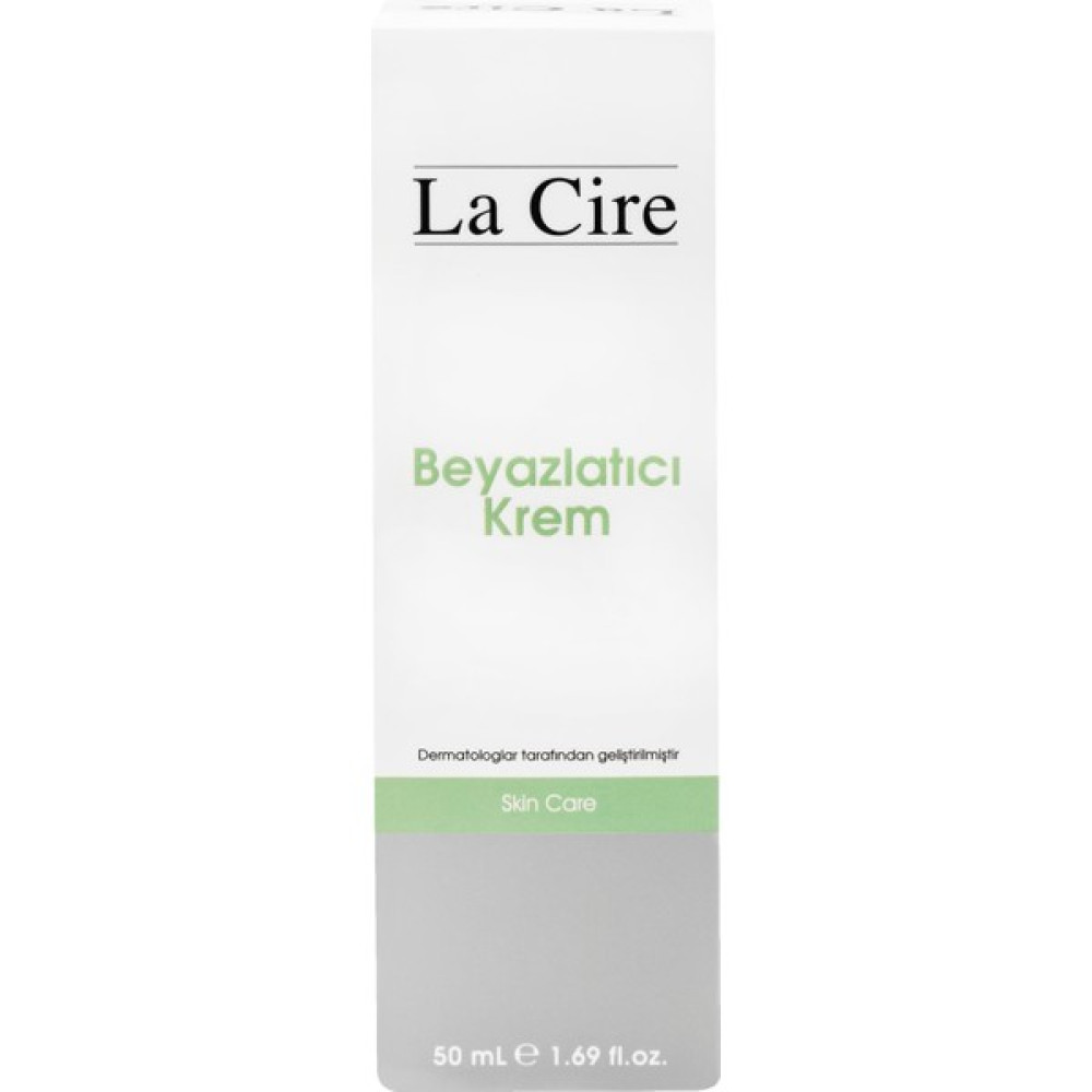 La Cire Cilt Beyazlatıcı Krem 50 ml Leke Kremi Fiyatı