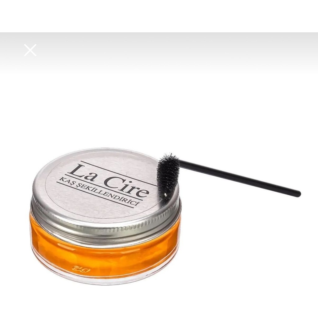 La Cire Kaş Şekillendirici Wax 50 ml Pürüzsüz Uygulama İmkanı Sunan Etkili Formül Diğer Fiyatı