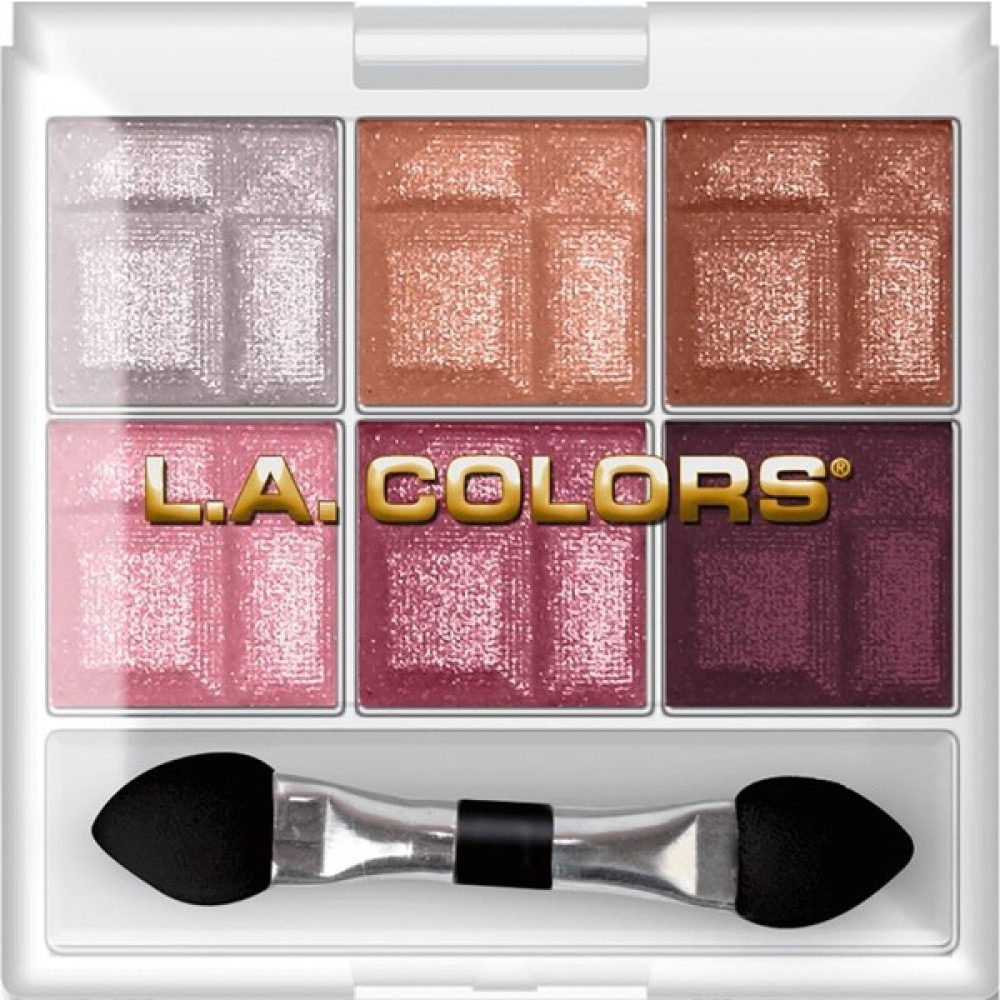 La Colors 6 Color Far Paleti Delıcate Göz Farı Fiyatı