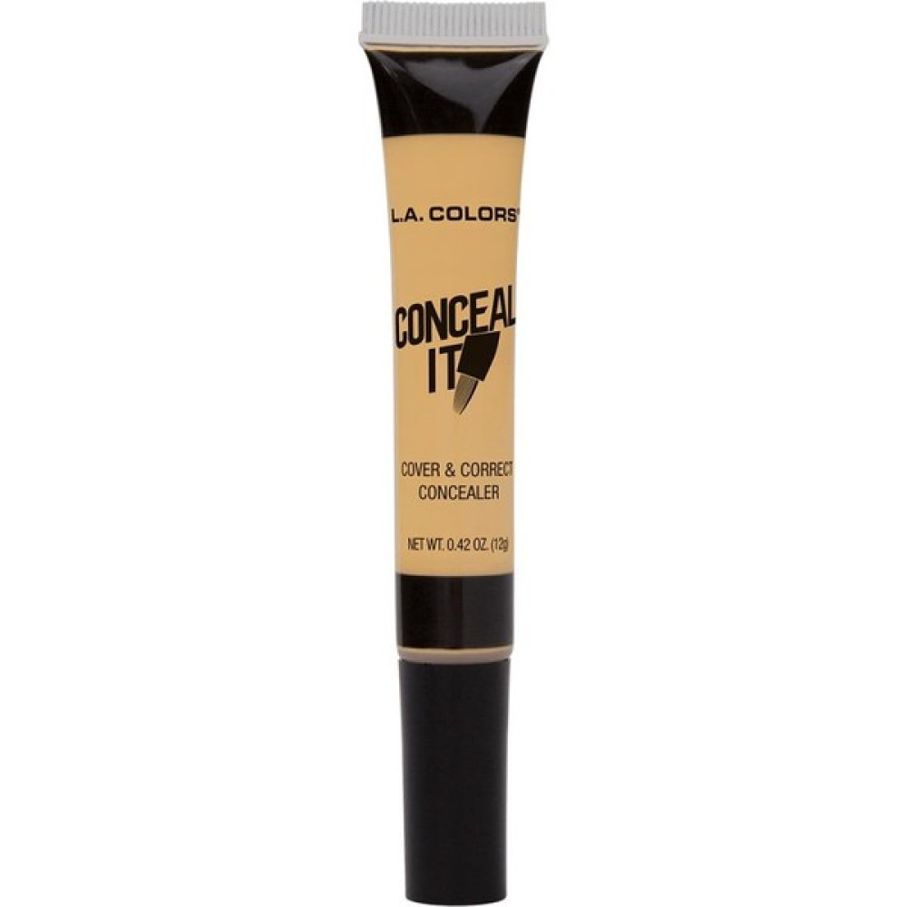 La Colors Conceal It Kapatıcı-Yellow Concealer Fiyatı