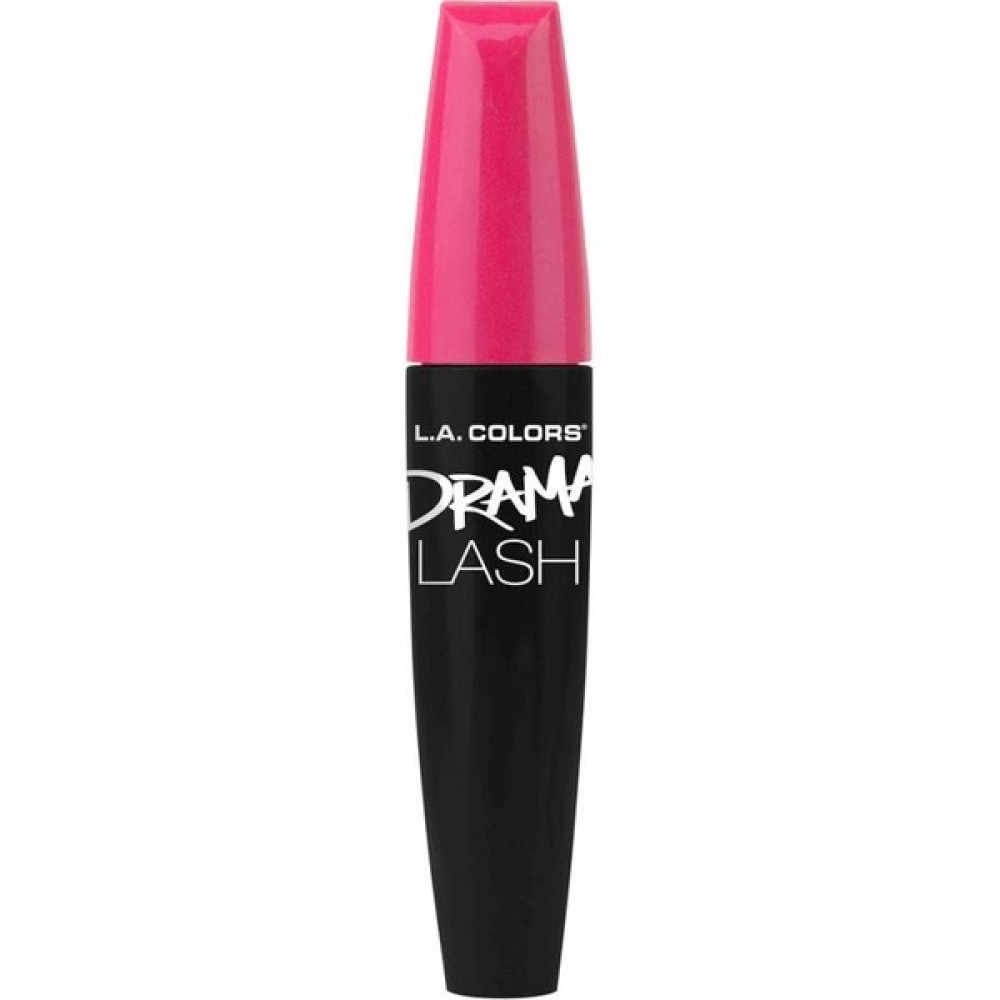 La Colors Drama Lash Maskara-Black Rimeller / Maskaralar Fiyatı