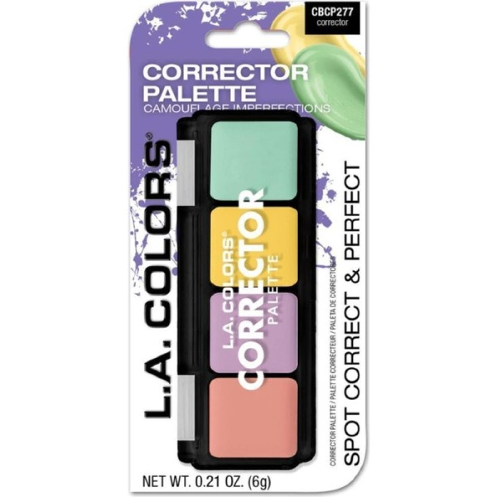 La Colors L.a Colors Corrector Palet Oto Boyaları Fiyatı