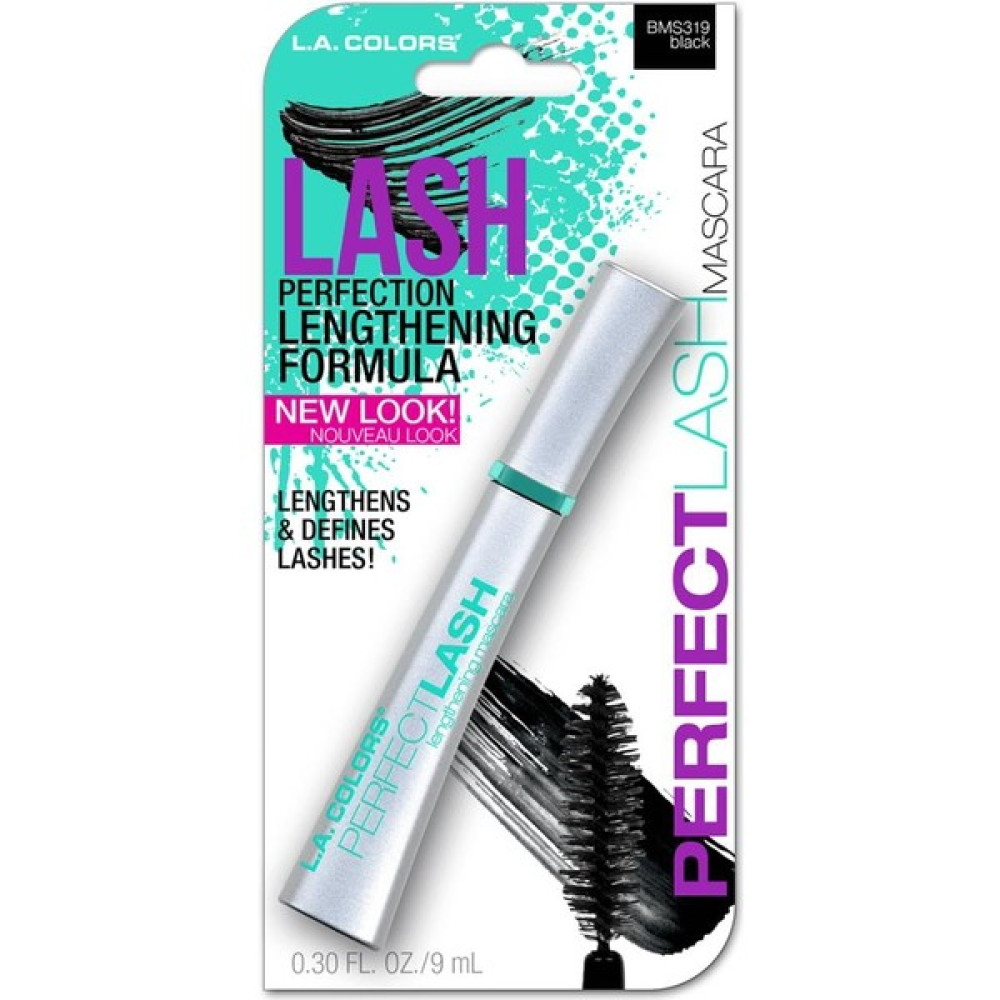 La Colors Perfect Lash Maskara-Black Rimeller / Maskaralar Fiyatı