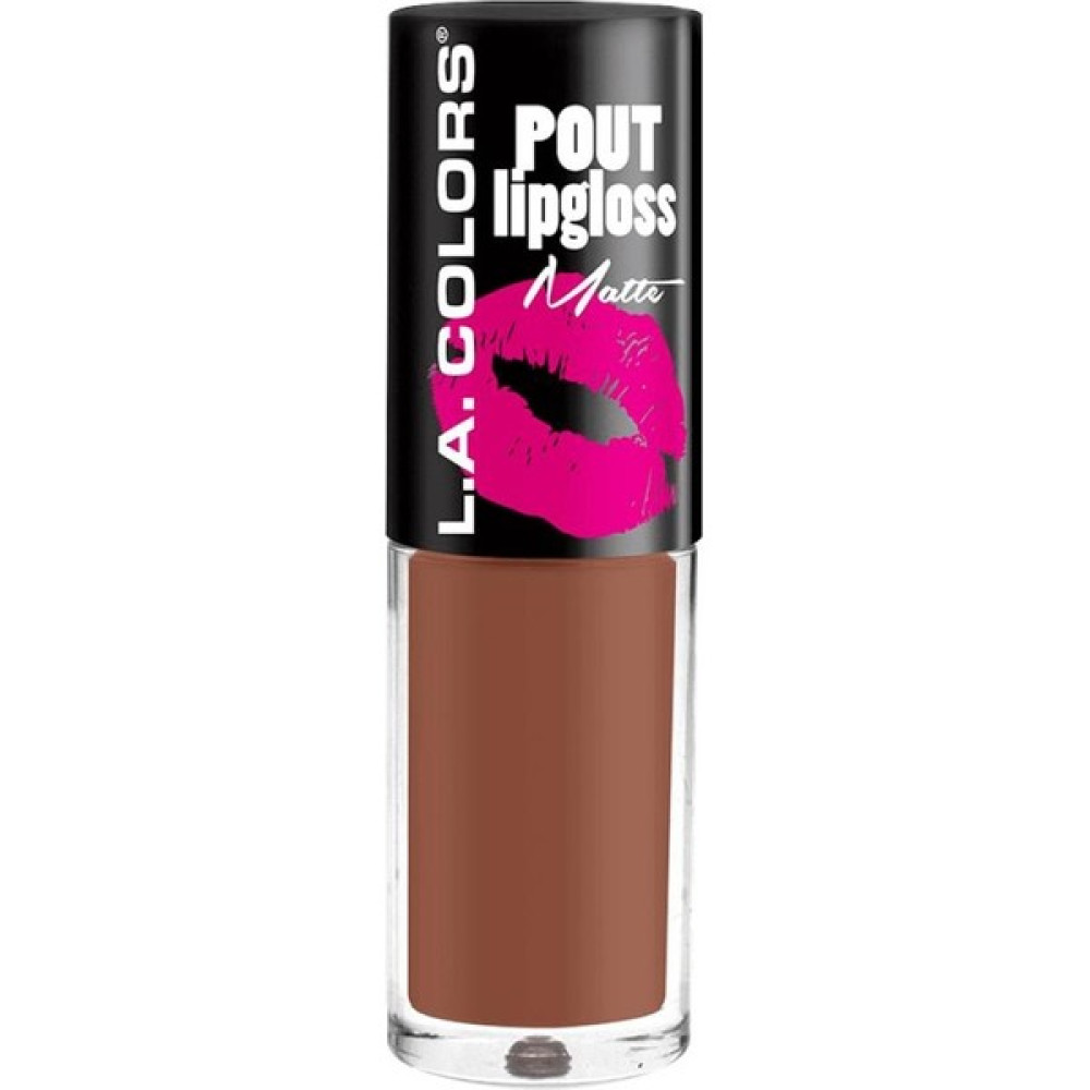 La Colors Pout Matte Lıpgloss-Entıcıng Rujlar & Dudak Parlatıcıları Fiyatı