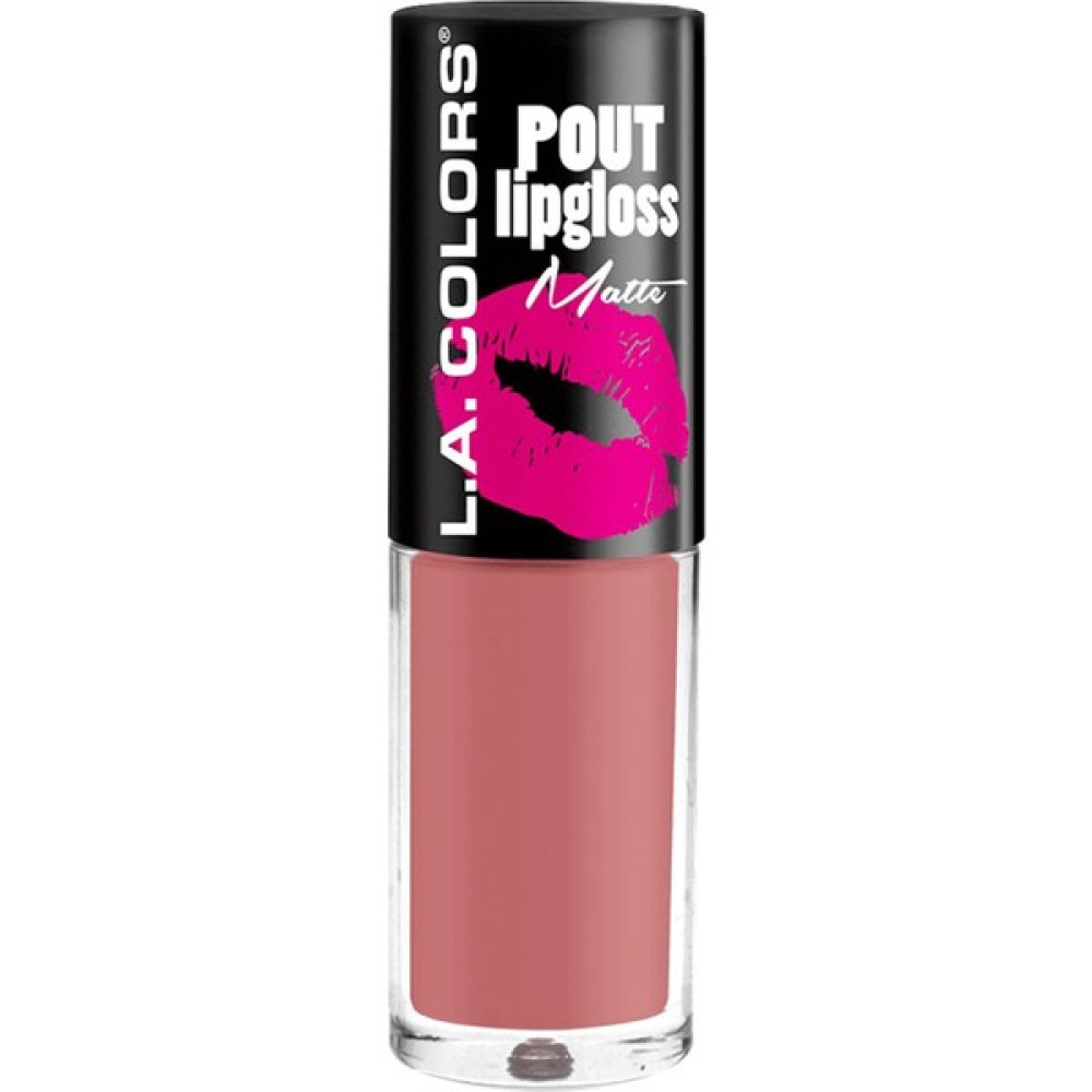 La Colors Pout Matte Lipgloss Let's Kiss Oto Boyaları Fiyatı