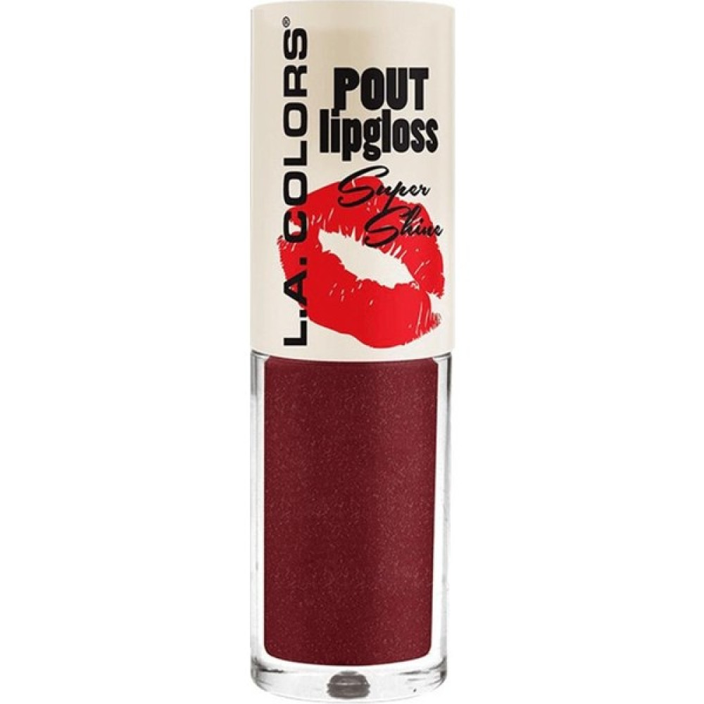 La Colors Pout Shınny Lıpgloss-Muah! Rujlar & Dudak Parlatıcıları Fiyatı