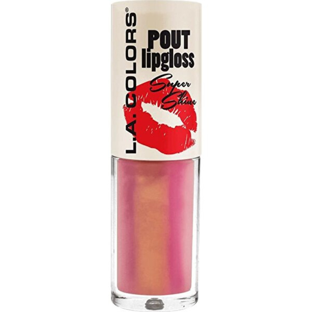 La Colors Pout Shınny Lıpgloss-Pucker Up Rujlar & Dudak Parlatıcıları Fiyatı