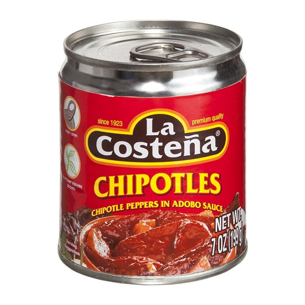 La Costena Chipotle Tütsülenmiş Domates Sosu 199 g Konserve Fiyatı