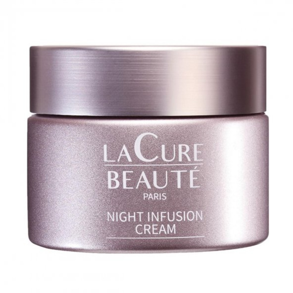 La Cure Beaute Night Infusion Cream 50 Ml Anti-Aging / Yaşlanma Karşıtı Fiyatı